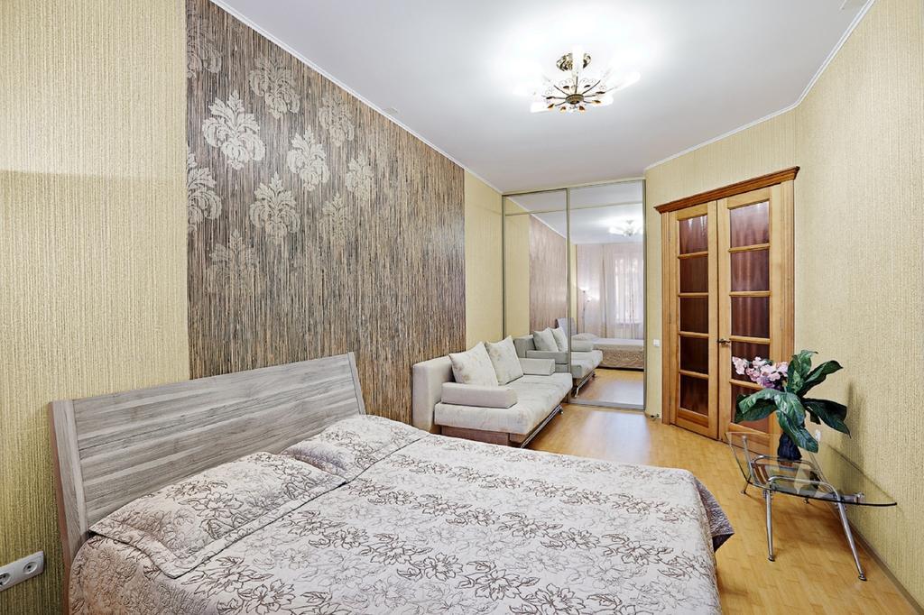 Kvart Hotel Nadezhda Tomsk Habitación foto